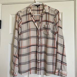 The Limited Ashton shirt